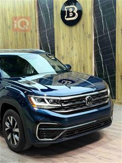 Volkswagen Atlas Cross Sport